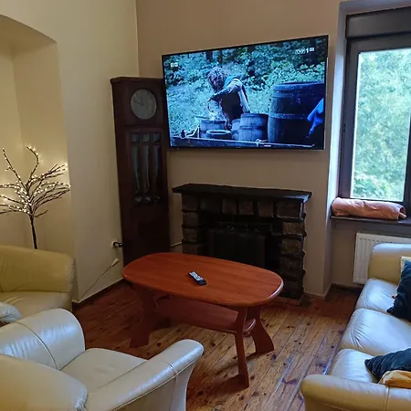Opata Ferienhaus Lubiaz