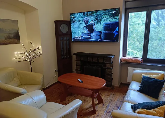 Opata Holiday home Lubiaz