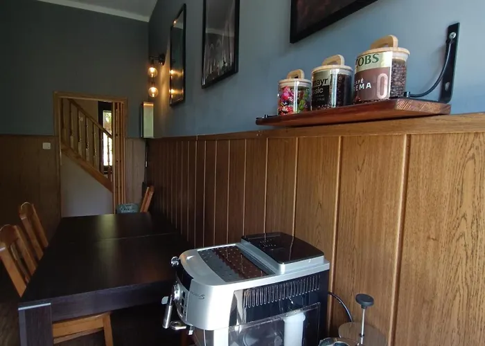 Opata Prázdninový dům Lubiaz