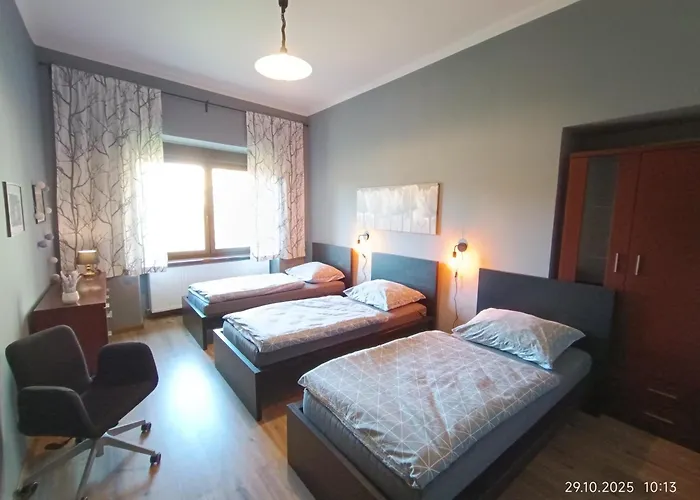 Opata Holiday home Lubiaz